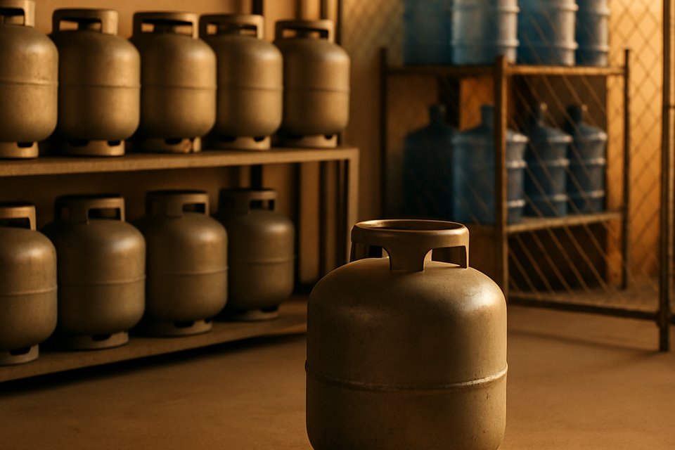 Quanto tempo dura um botijão de 13 kg e o que muda esse prazo?